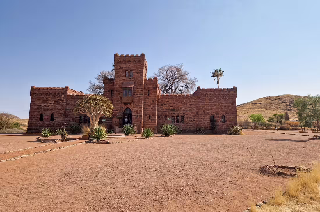 Duwisib Castle