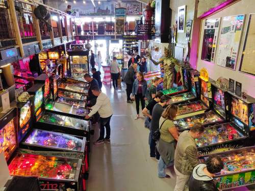 Dutch Pinball Museum