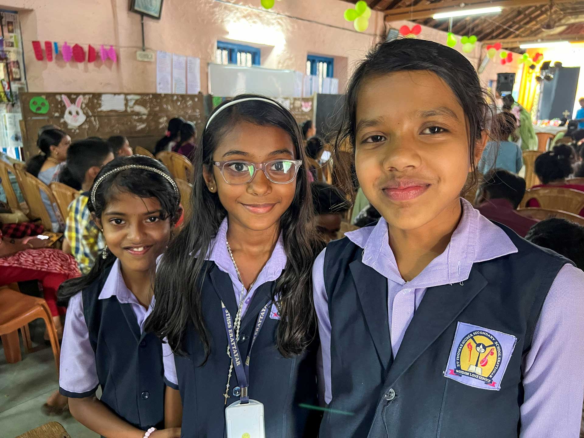 St.Peter's LP School