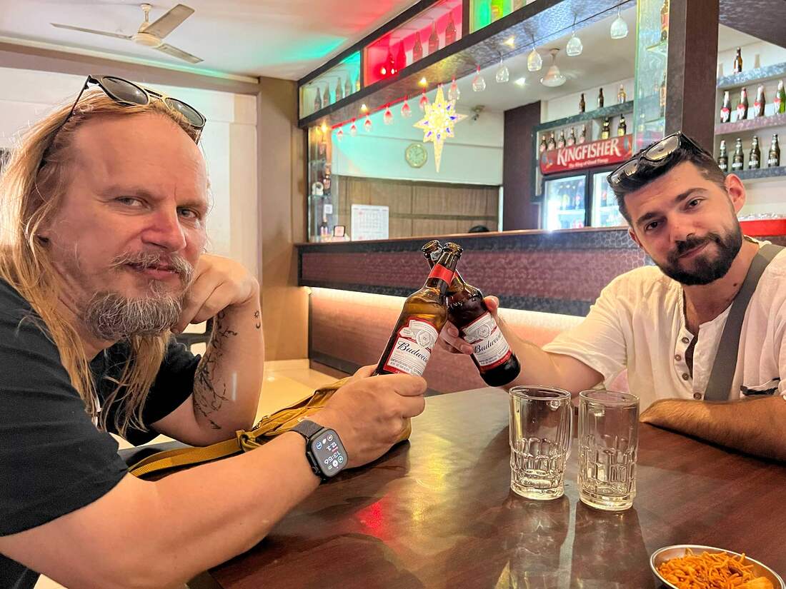 Pivo v Kerale
