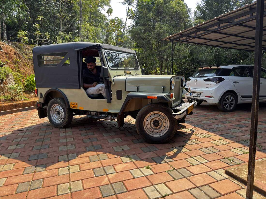 Mahindra Thar