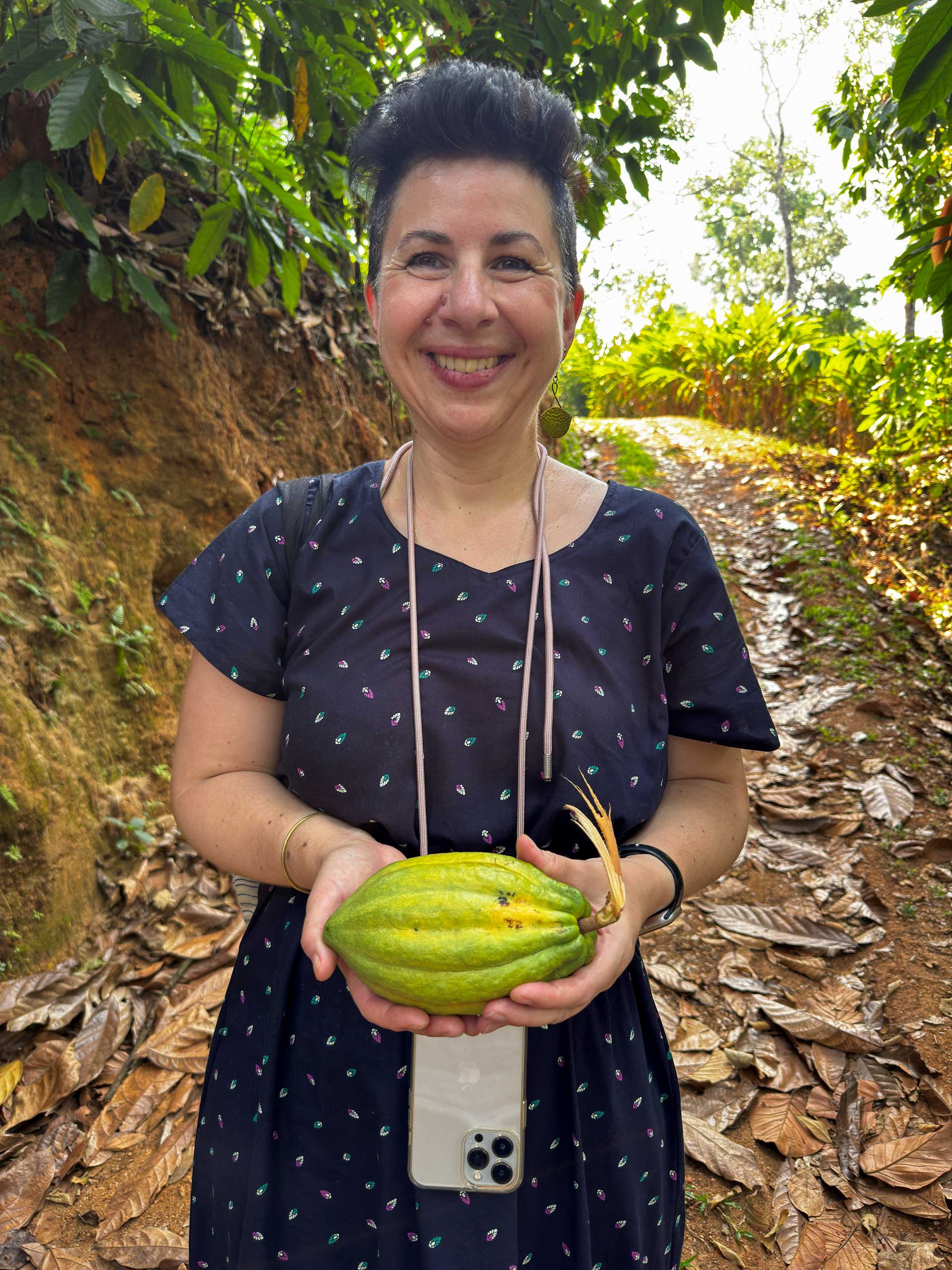 Indická farma