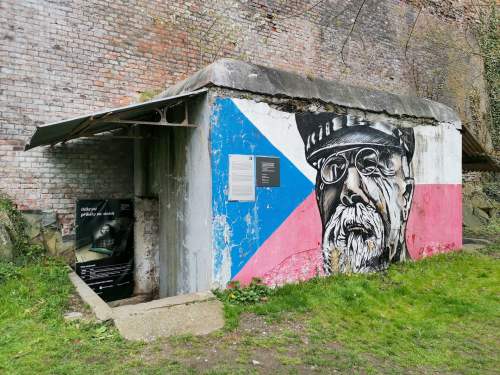 Kryt civilní ochrany