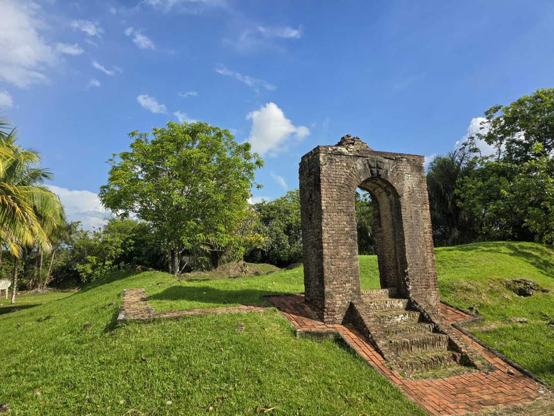 Fort Kyk-Over-Al