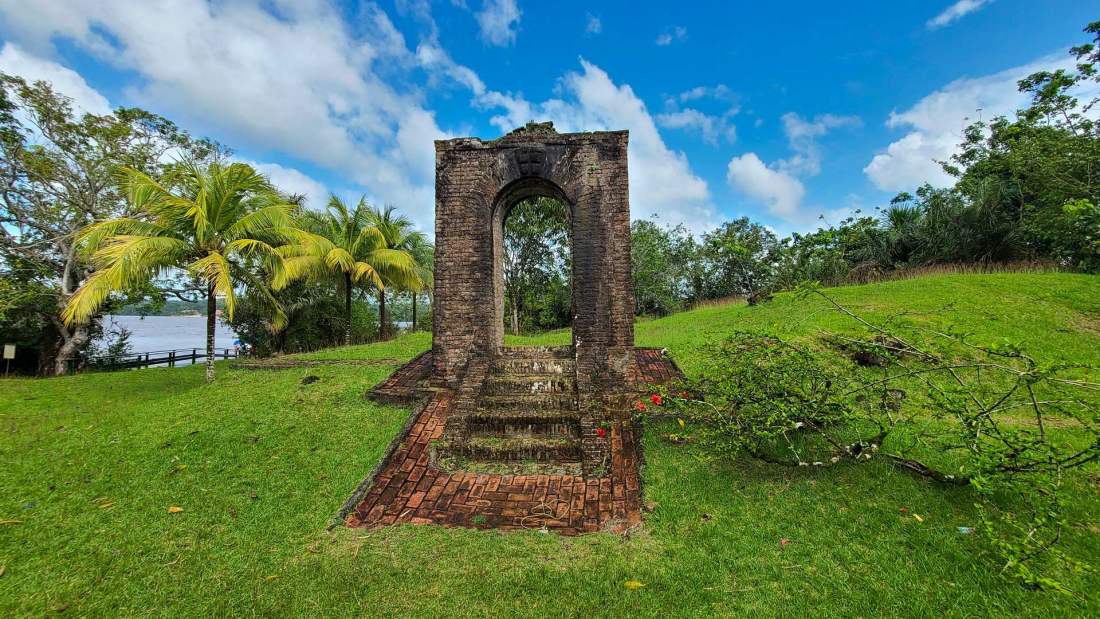 Fort Kyk-Over-Al