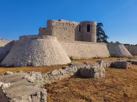 Hrad La Alameda