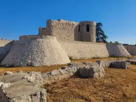 Hrad La Alameda