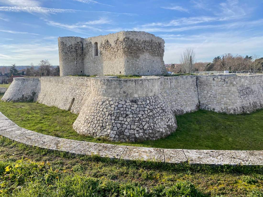 La Alameda's Castle