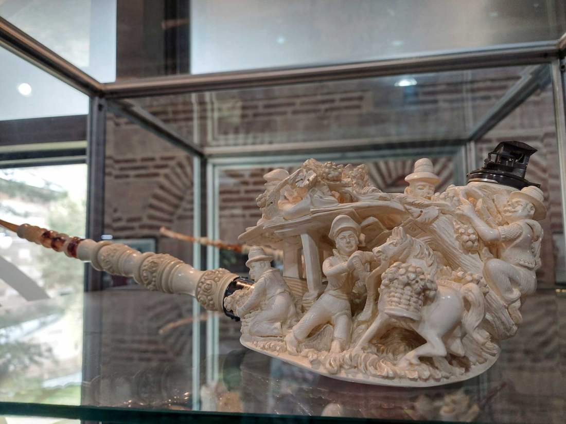 Meerschaum Museum