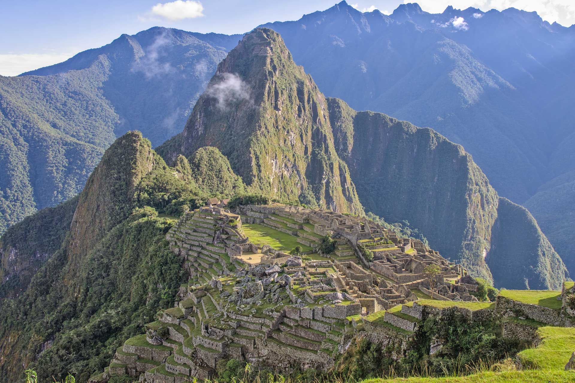 Machu Picchu