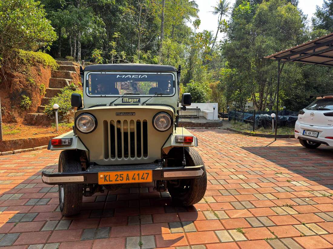 Mahindra Thar