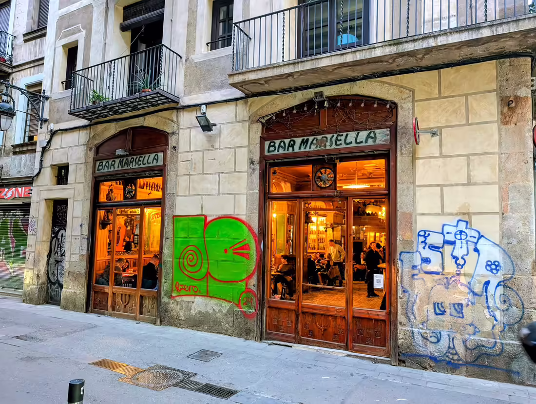 Bar Marsella