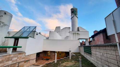 Šerefudinova biela mešita