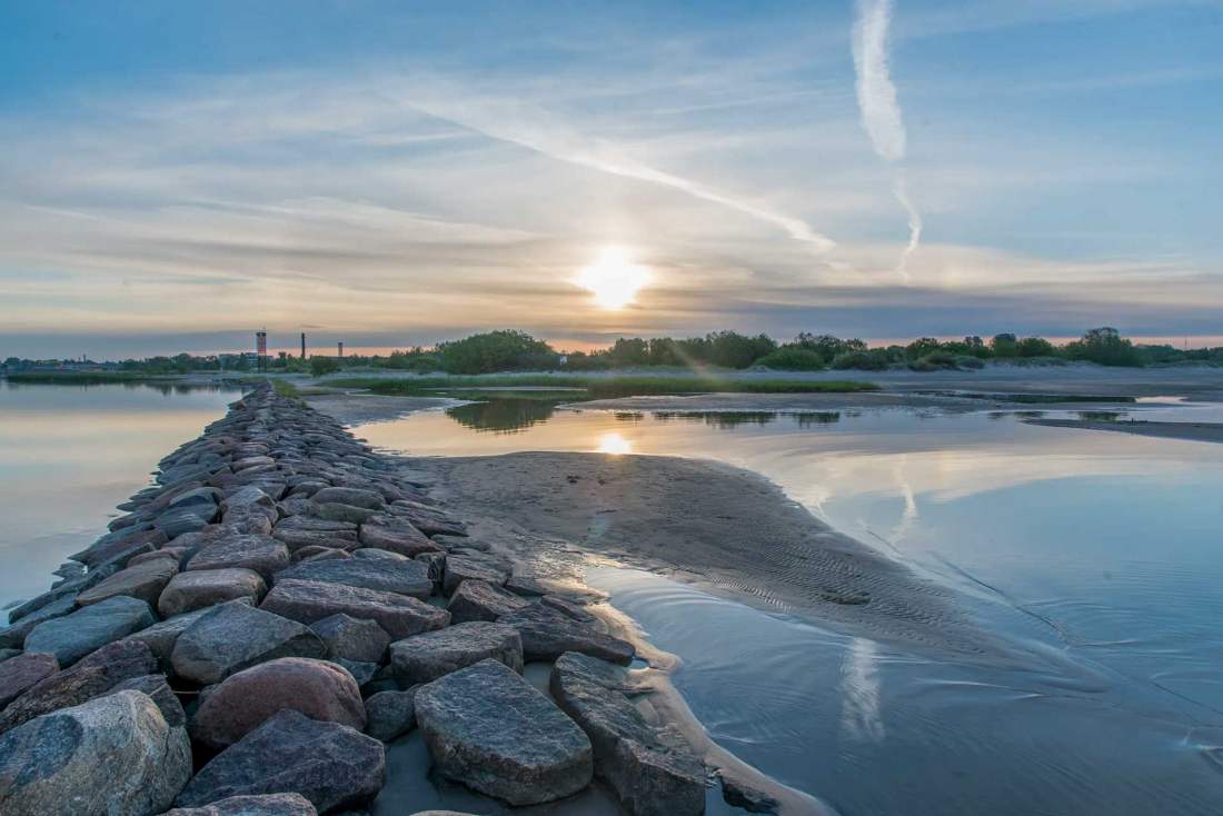 Morský múr