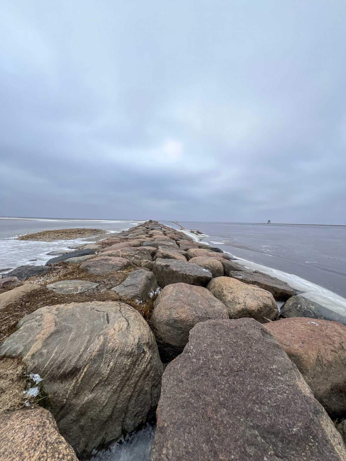 Morský múr