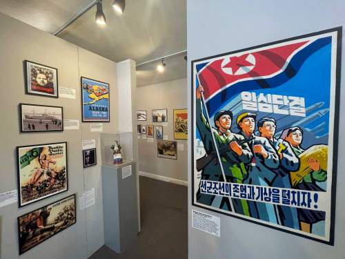 Múzeum medzinárodnej propagandy