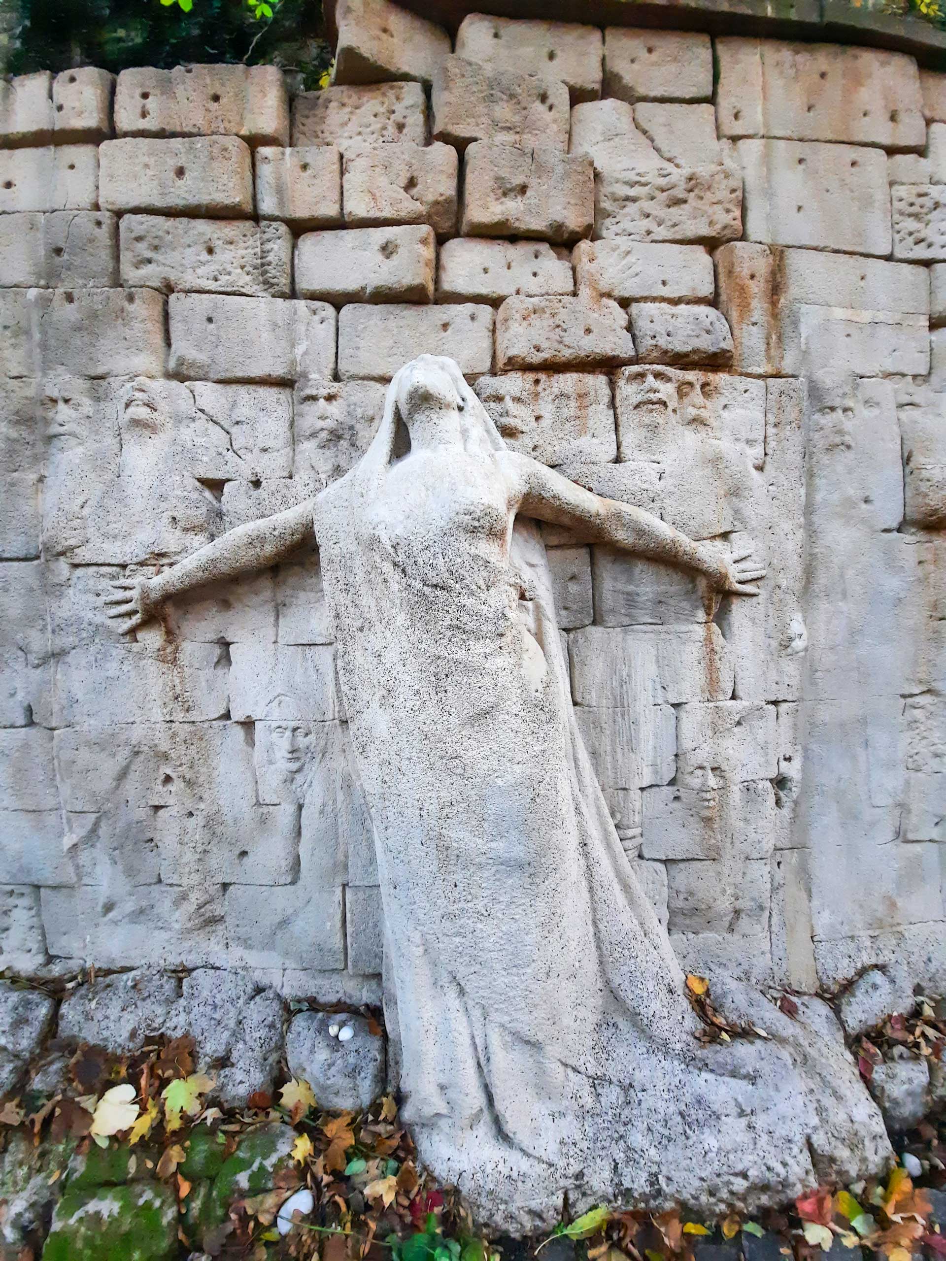 Victims of Revolutions