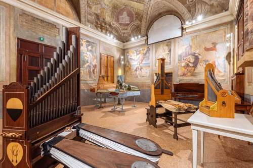 Múzeum San Colombano