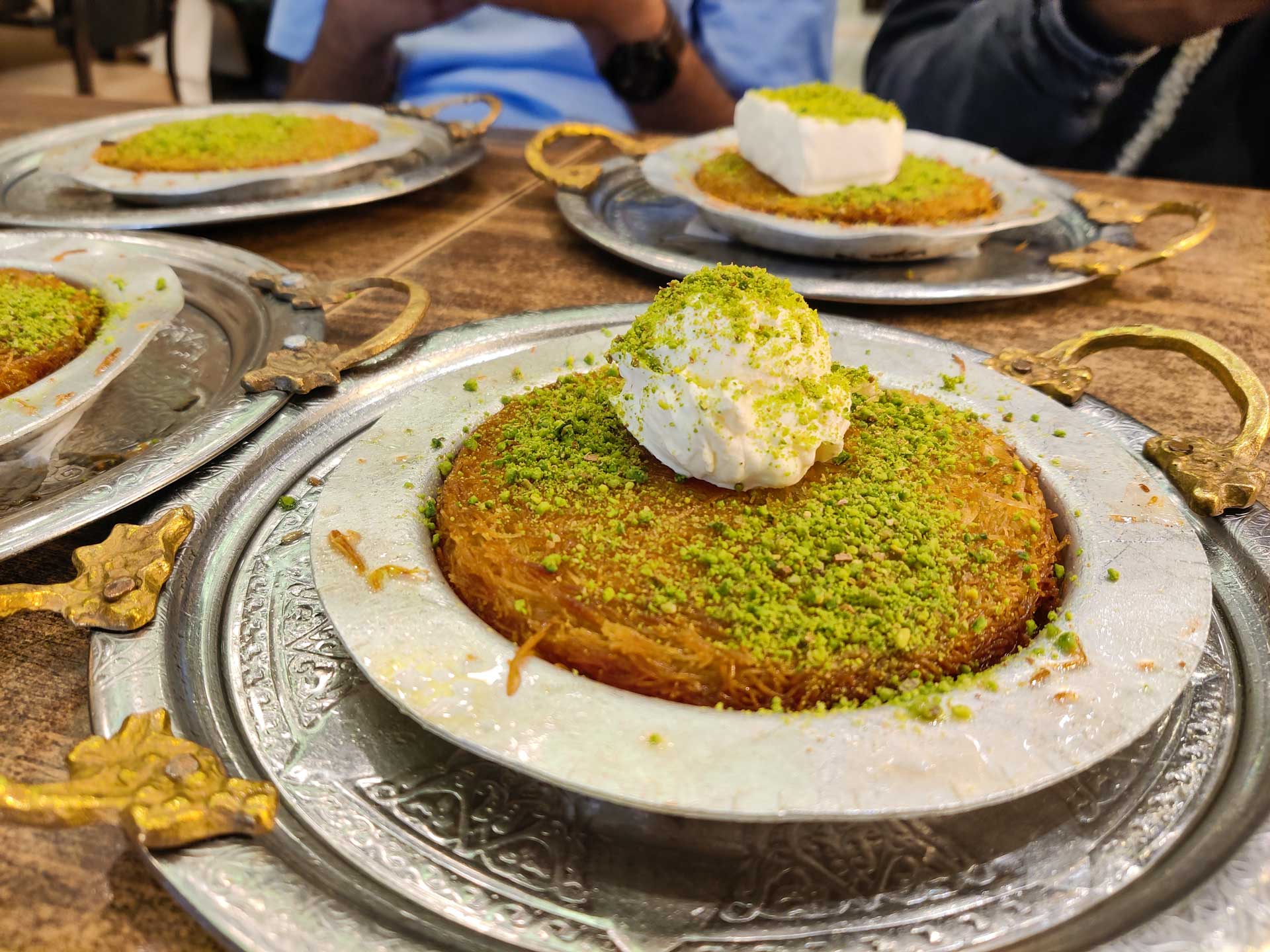 Şengüloğlu Baklava