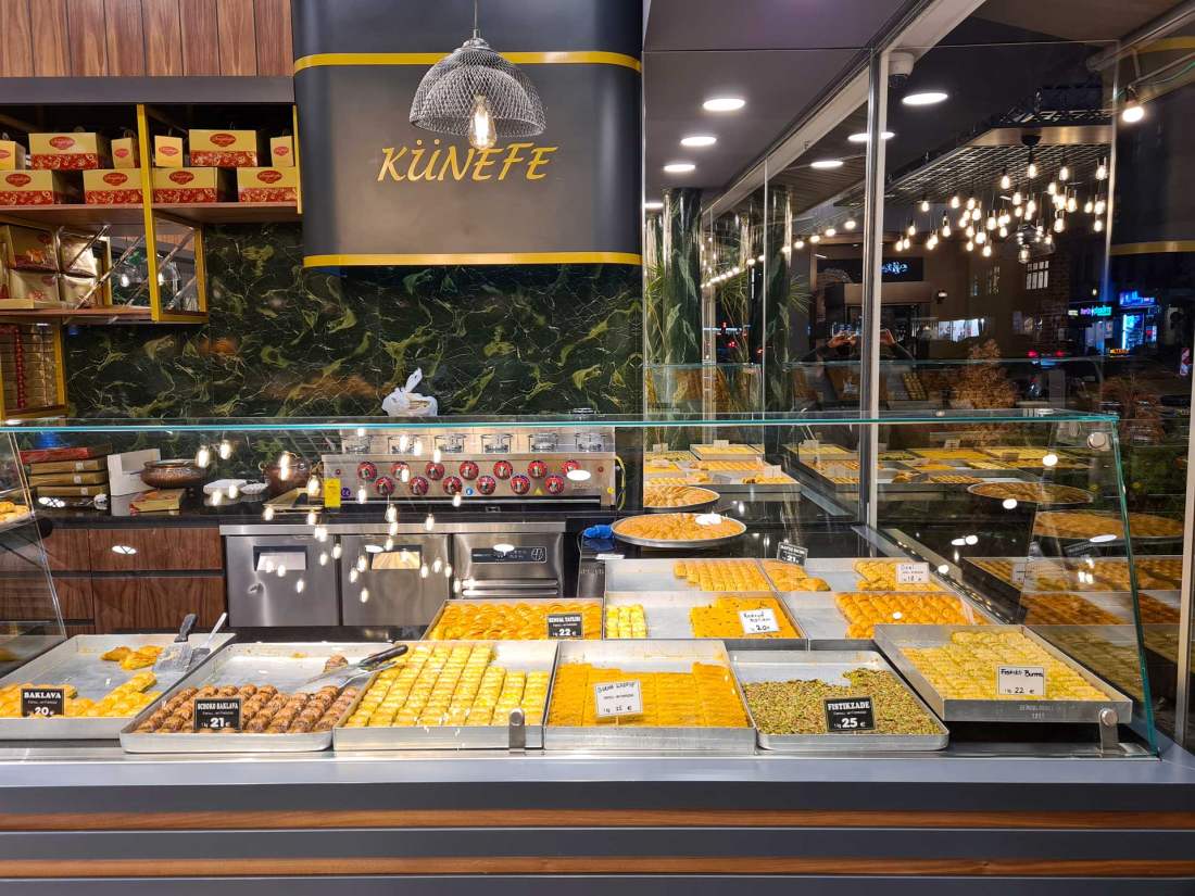 Şengüloğlu Baklava