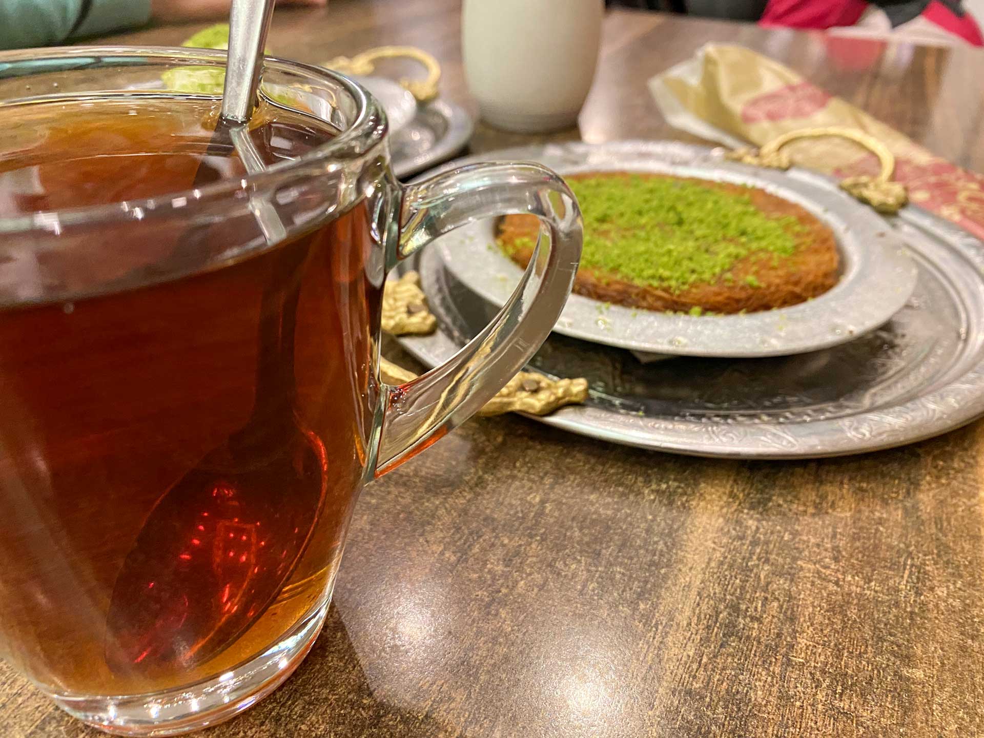Şengüloğlu Baklava