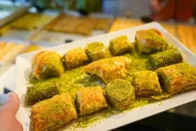 Şengüloğlu Baklava