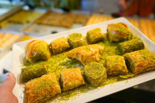 Şengüloğlu Baklava