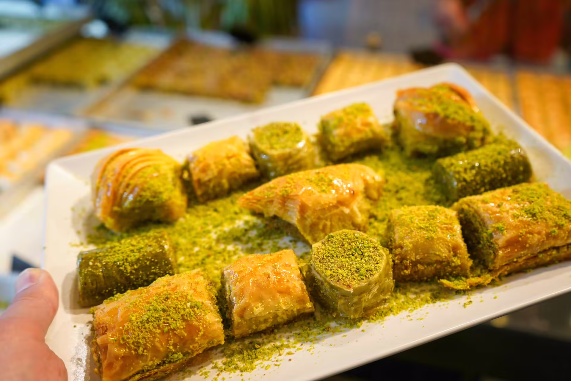 Şengüloğlu Baklava