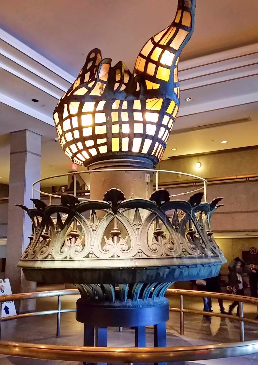 Statue of Liberty