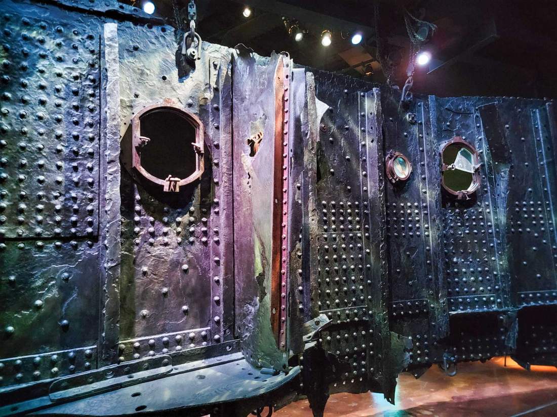 Titanic: The Artifact Exhibition