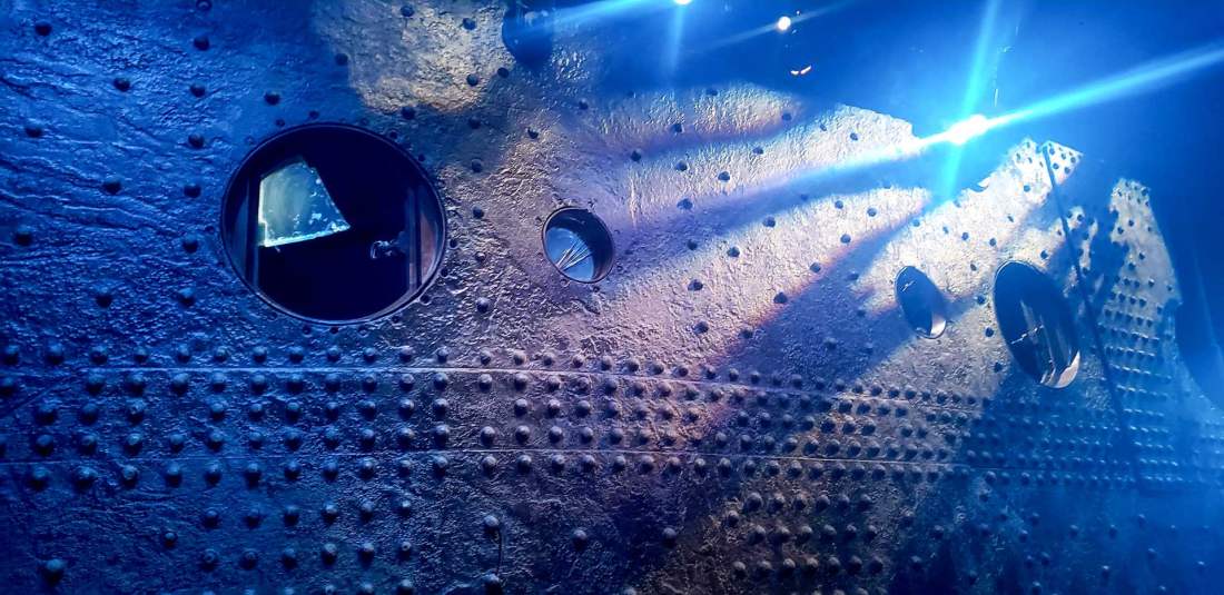 Titanic: The Artifact Exhibition