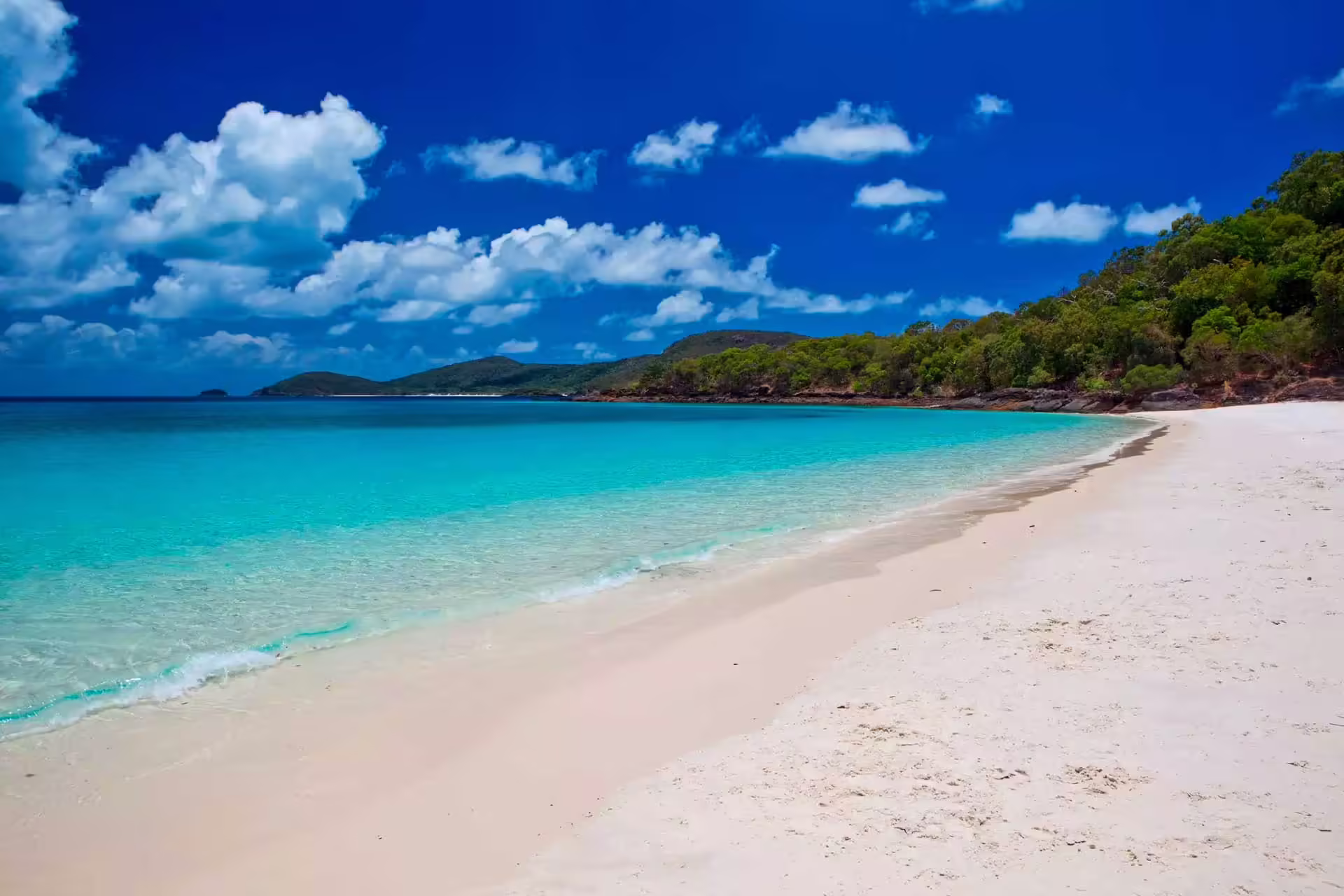 Whitehaven Beach