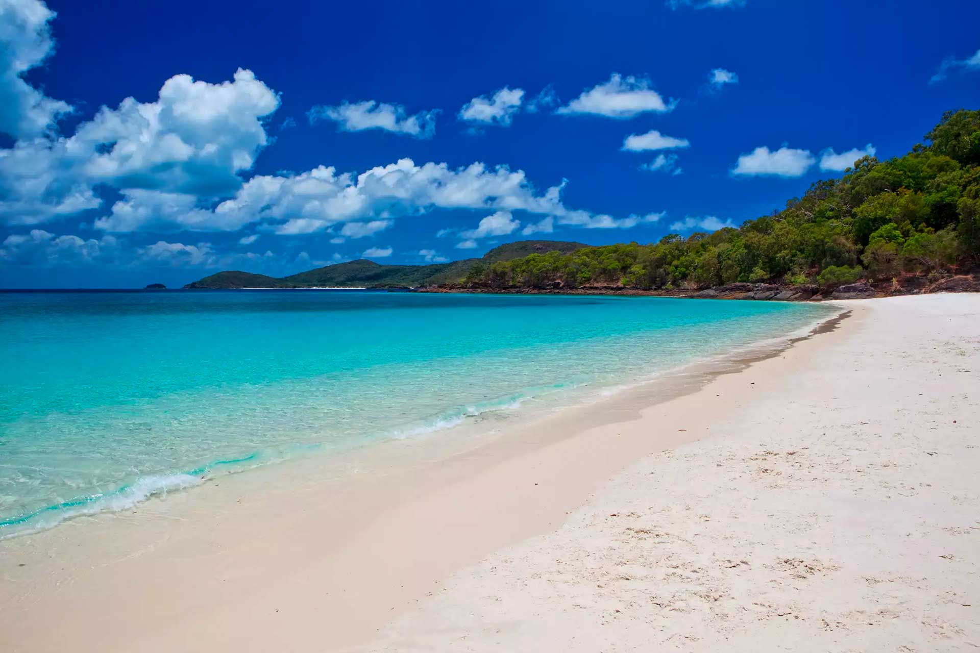 Whitehaven Beach