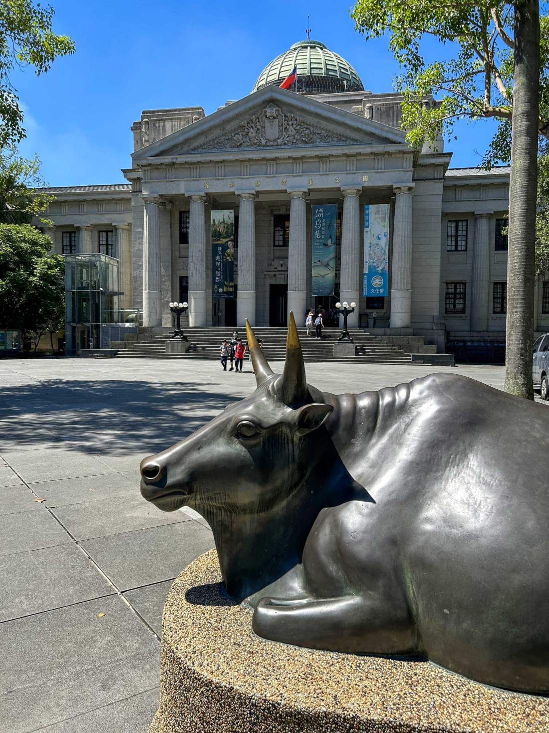 Národné taiwanské múzeum