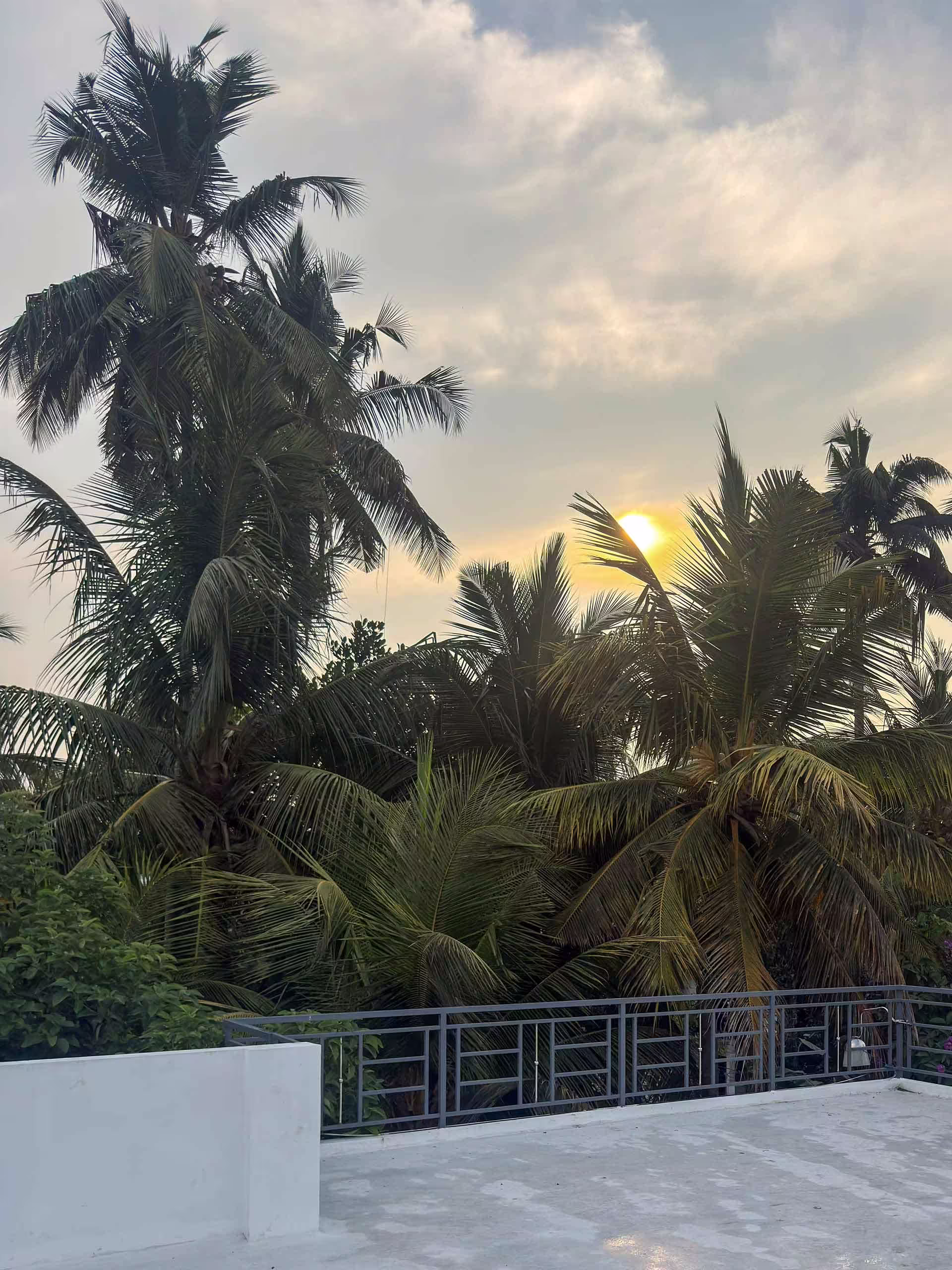 Lacné ubytovanie v Kochi