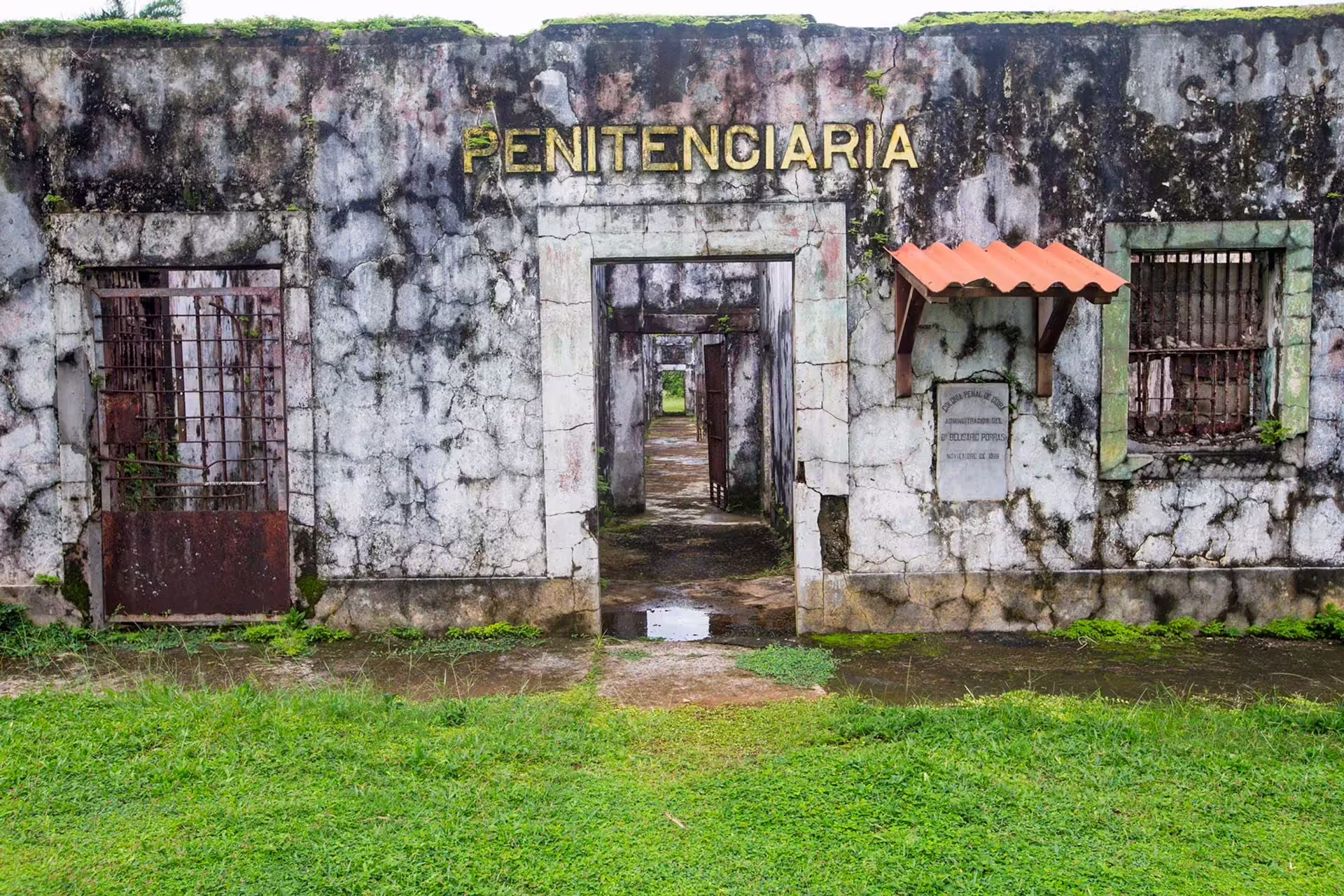 Coiba