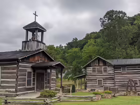 Historické farmárske múzeum a dedina