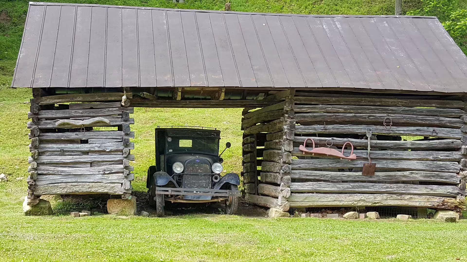 Heritage Farm Museum & Village