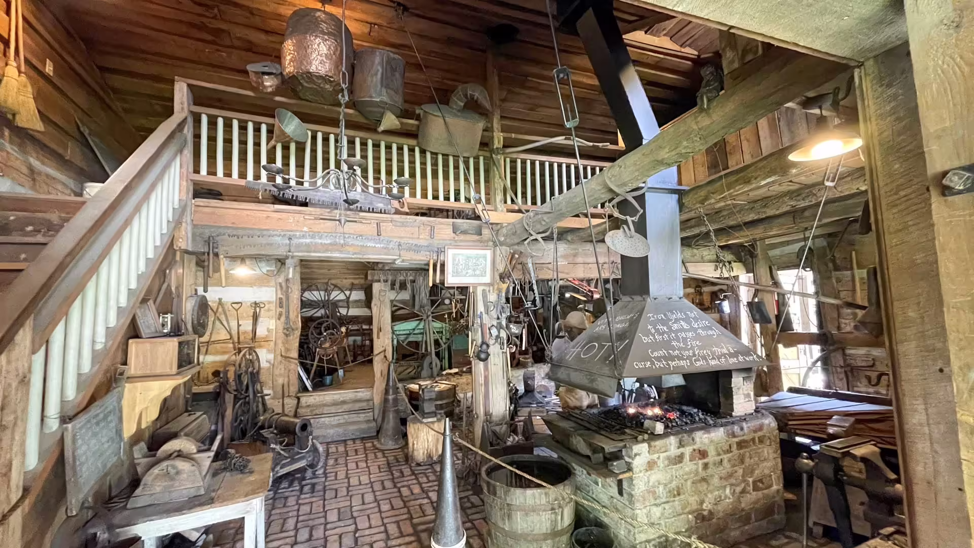 Heritage Farm Museum & Village