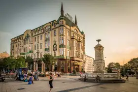Hotel Moskva