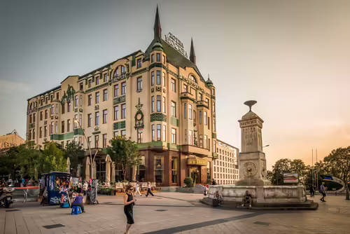 Hotel Moskva