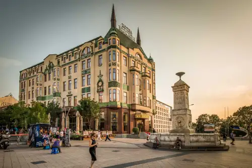 Hotel Moskva