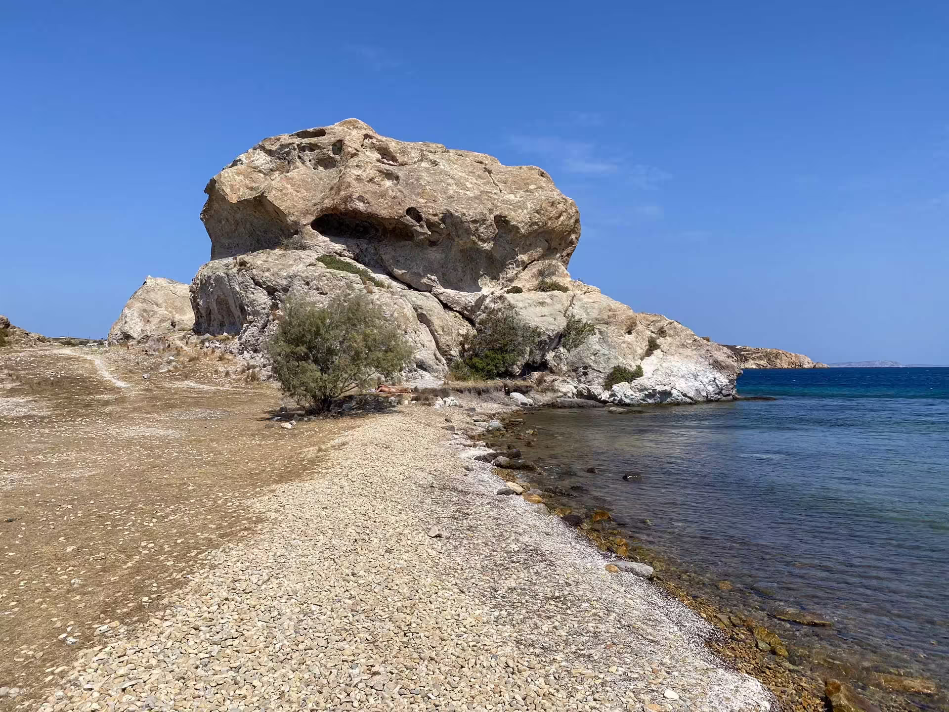 Rock of Kalikatsou