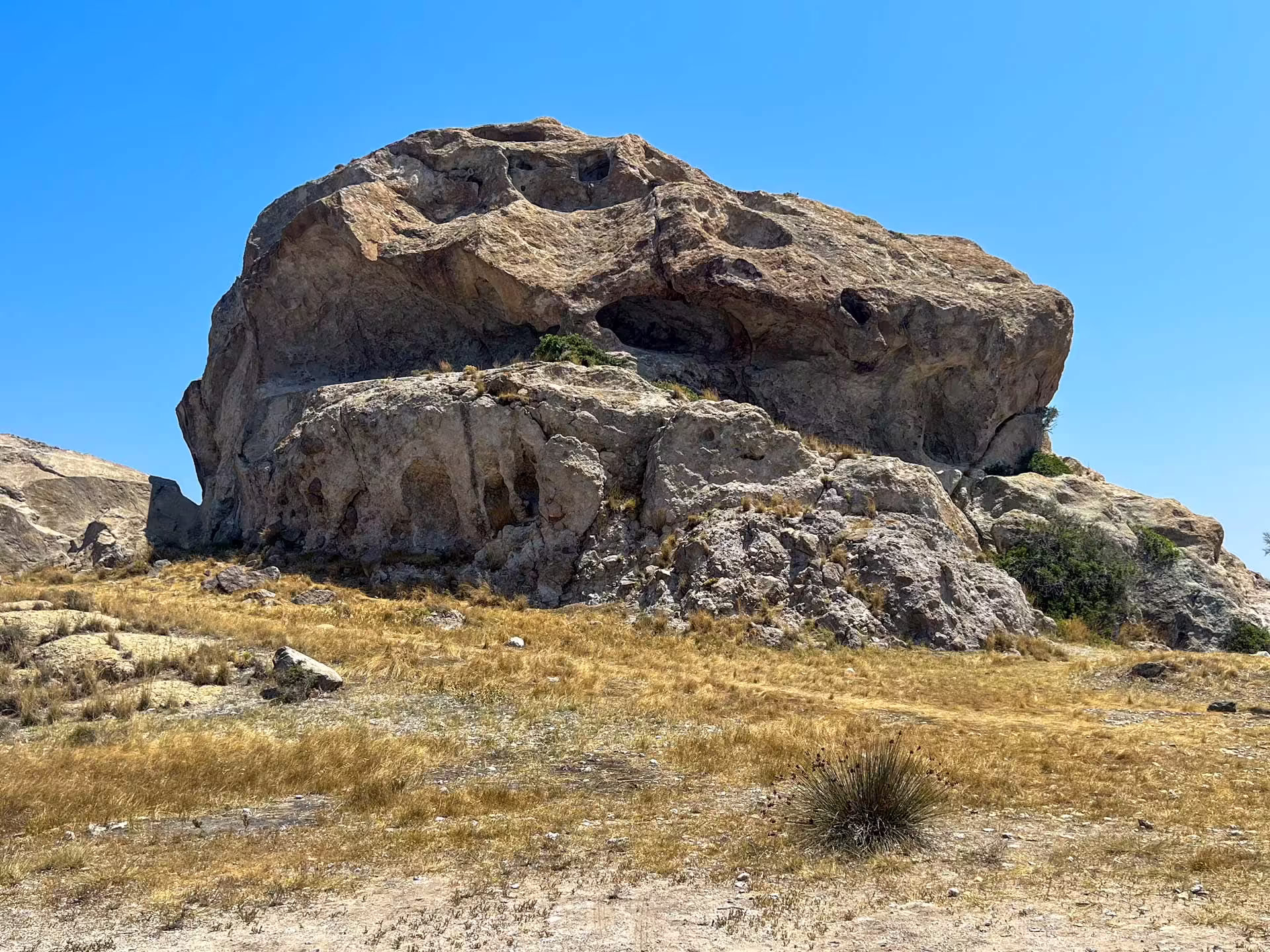 Rock of Kalikatsou