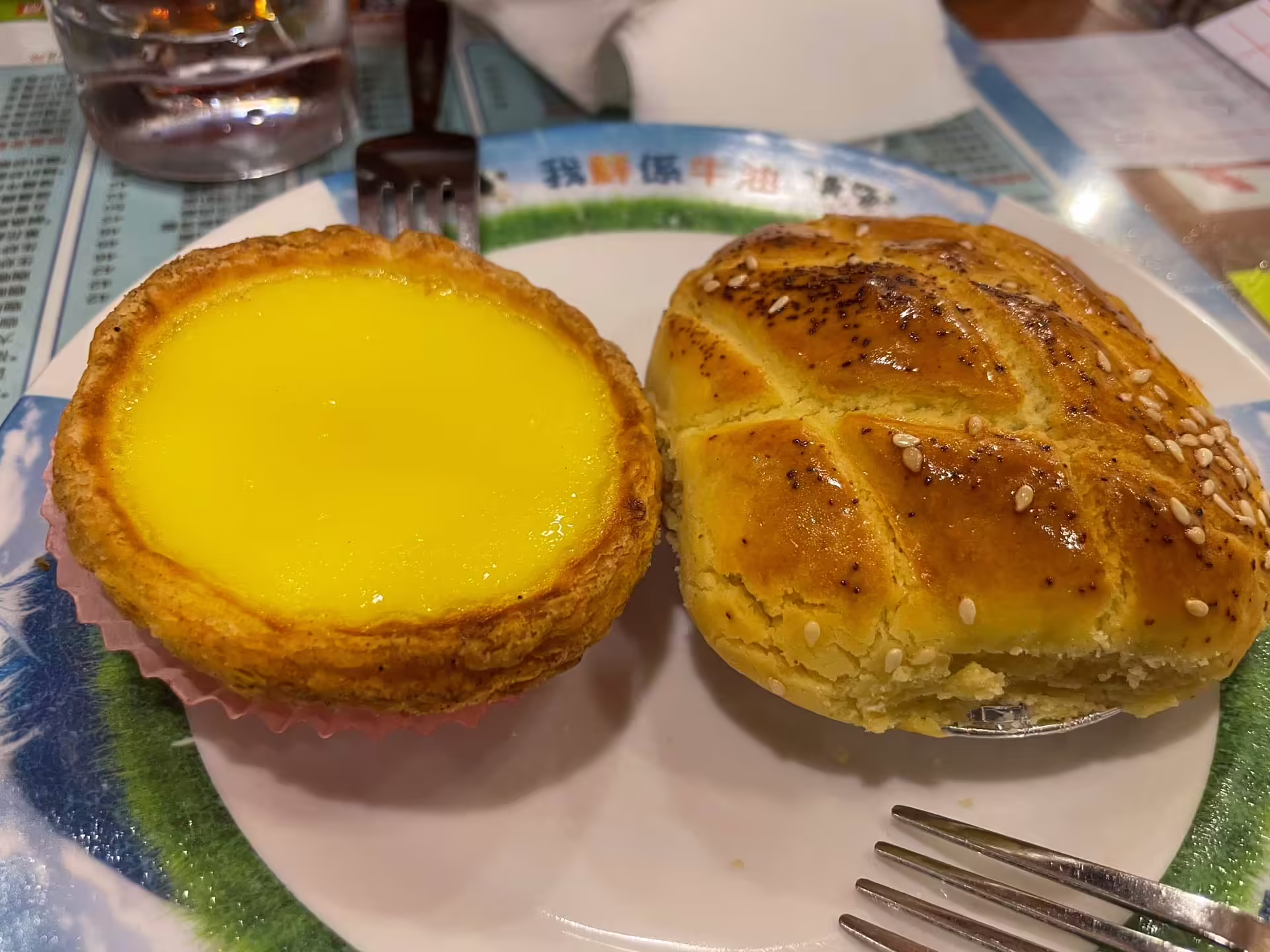 Kam Wah Cafe & Cake Shop