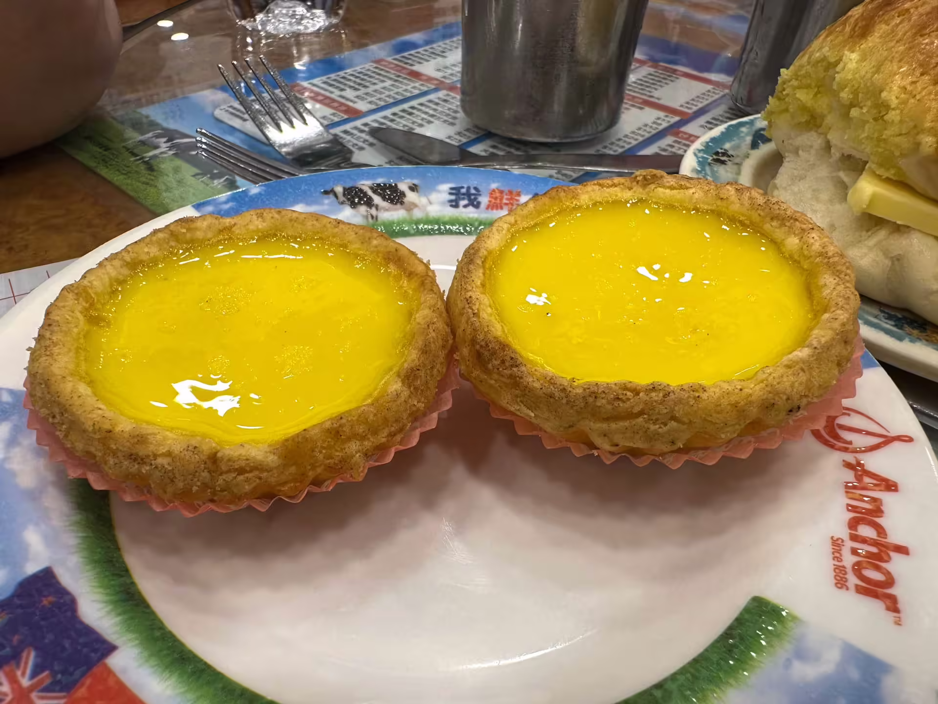 Kam Wah Cafe & Cake Shop