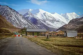 Kyzylart pass