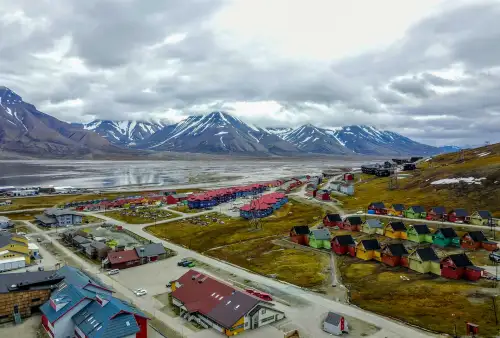 Longyearbyen