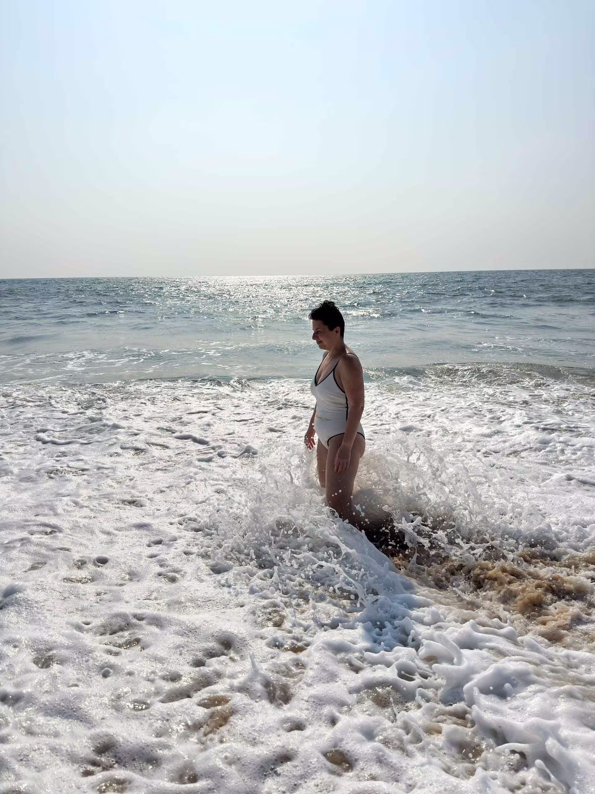 Marari beach