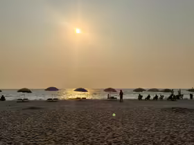 Marari beach